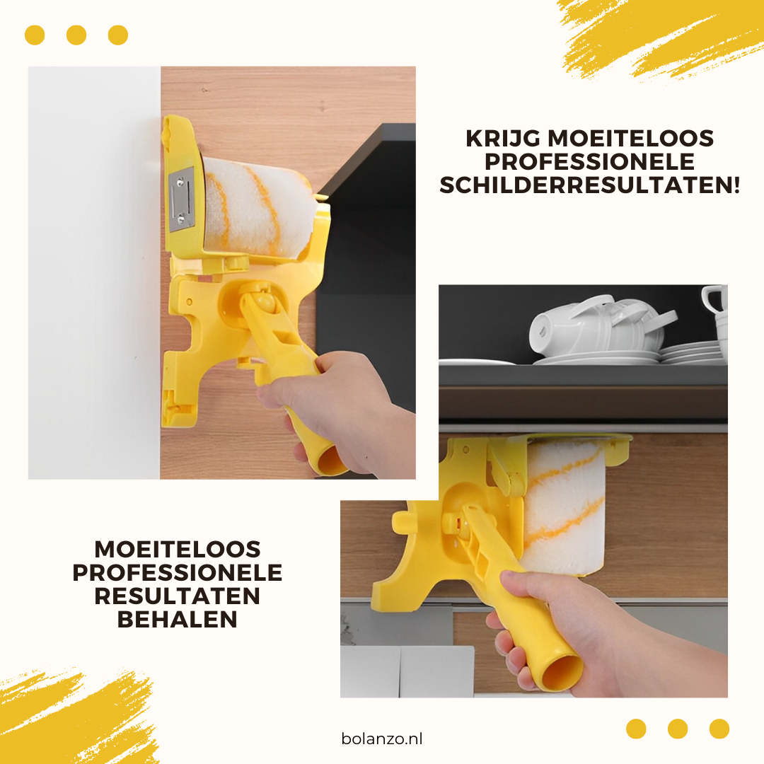 PaintCrafter™ - Schilderen word een gemakje met deze tool