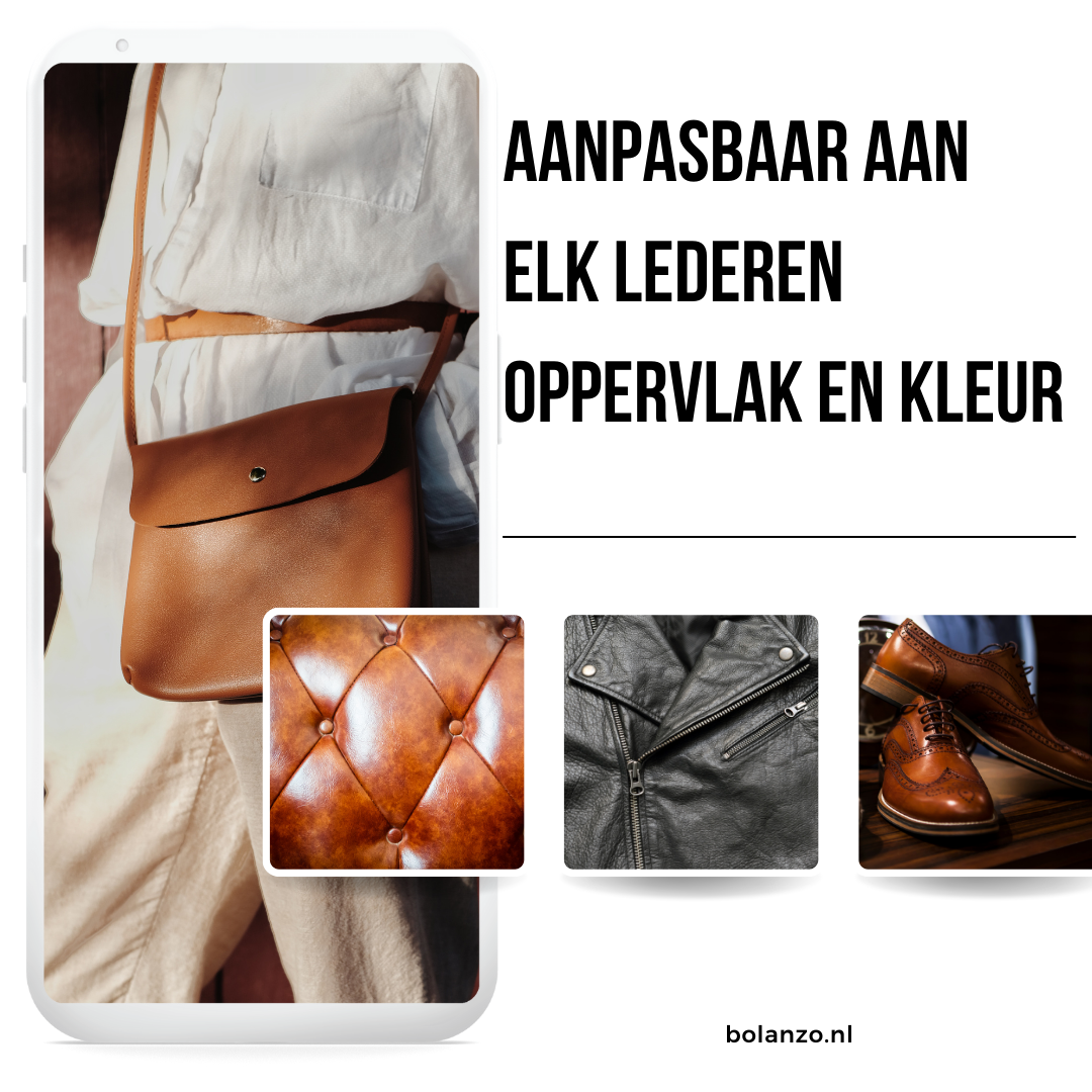 LeatherFix | Repair Gel om leer te herstellen