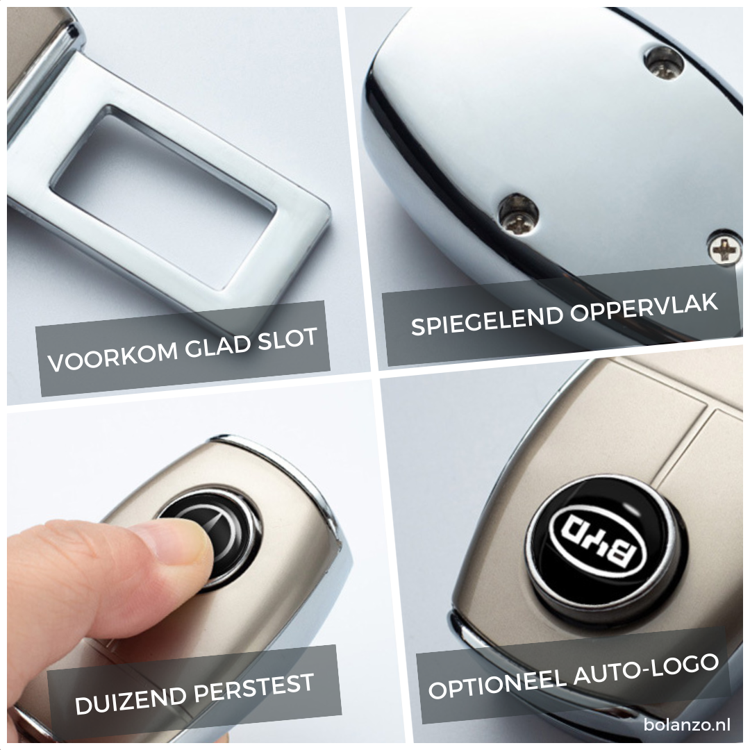 SafeRide® Verlengde autogordel ( 2 + 2 GRATIS )