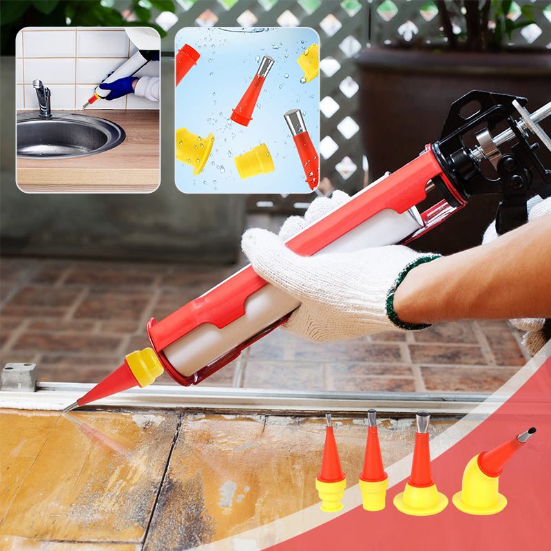 CaulkingNozzle™ Applicator