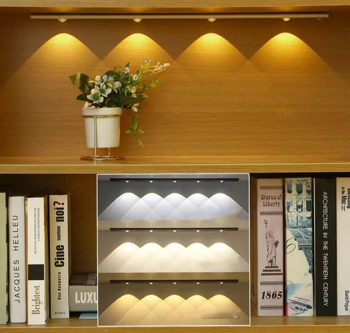 MOTION LIGHTS™ - LEDSTRIPS MET BEWEGINGSSENSOR (50% KORTING)