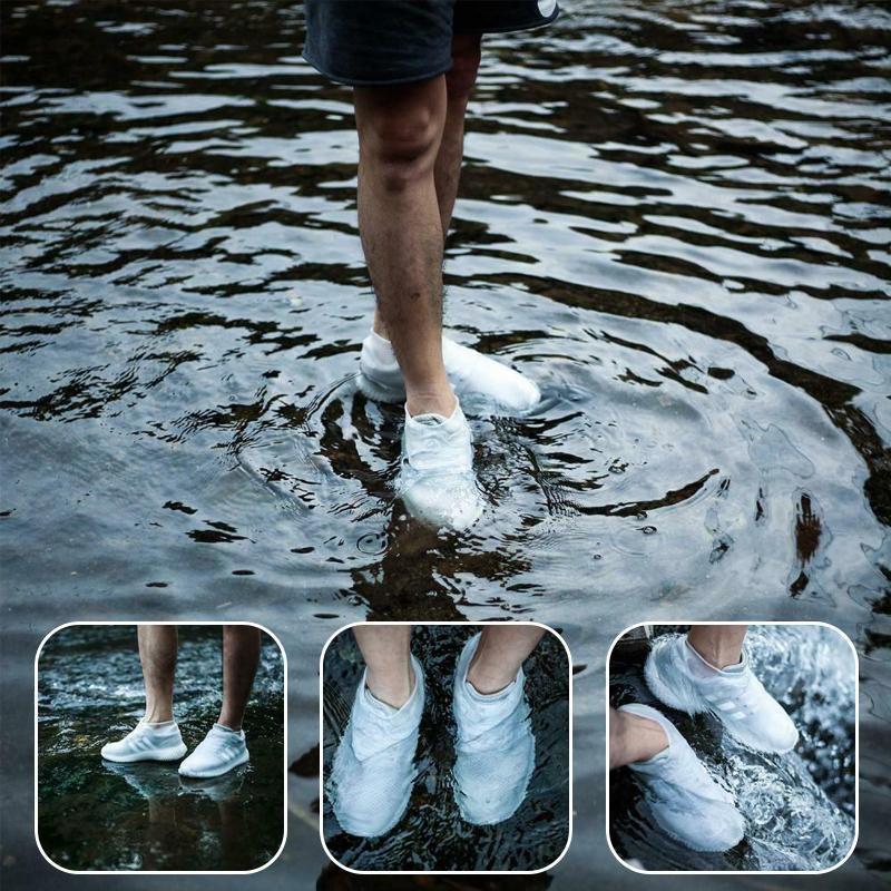 Unisex waterdichte siliconenhoes | 1+1 GRATIS