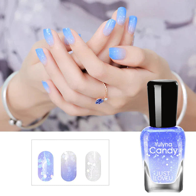 ColorMagic | Color changing nail polish