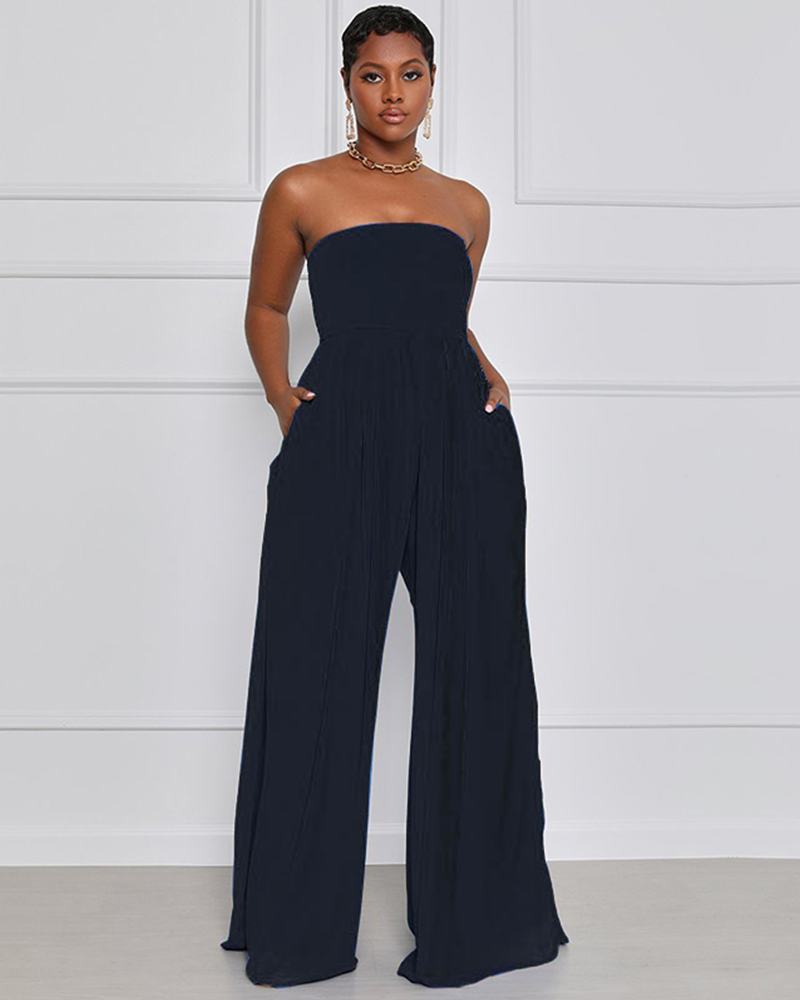 Gabrielli | Flare jumpsuit
