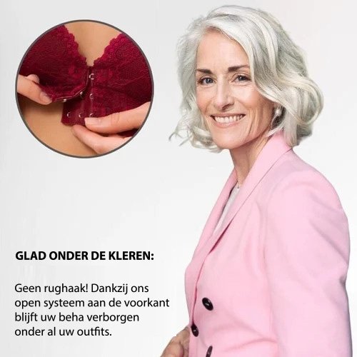 ReliefBack | Support BH met Kant