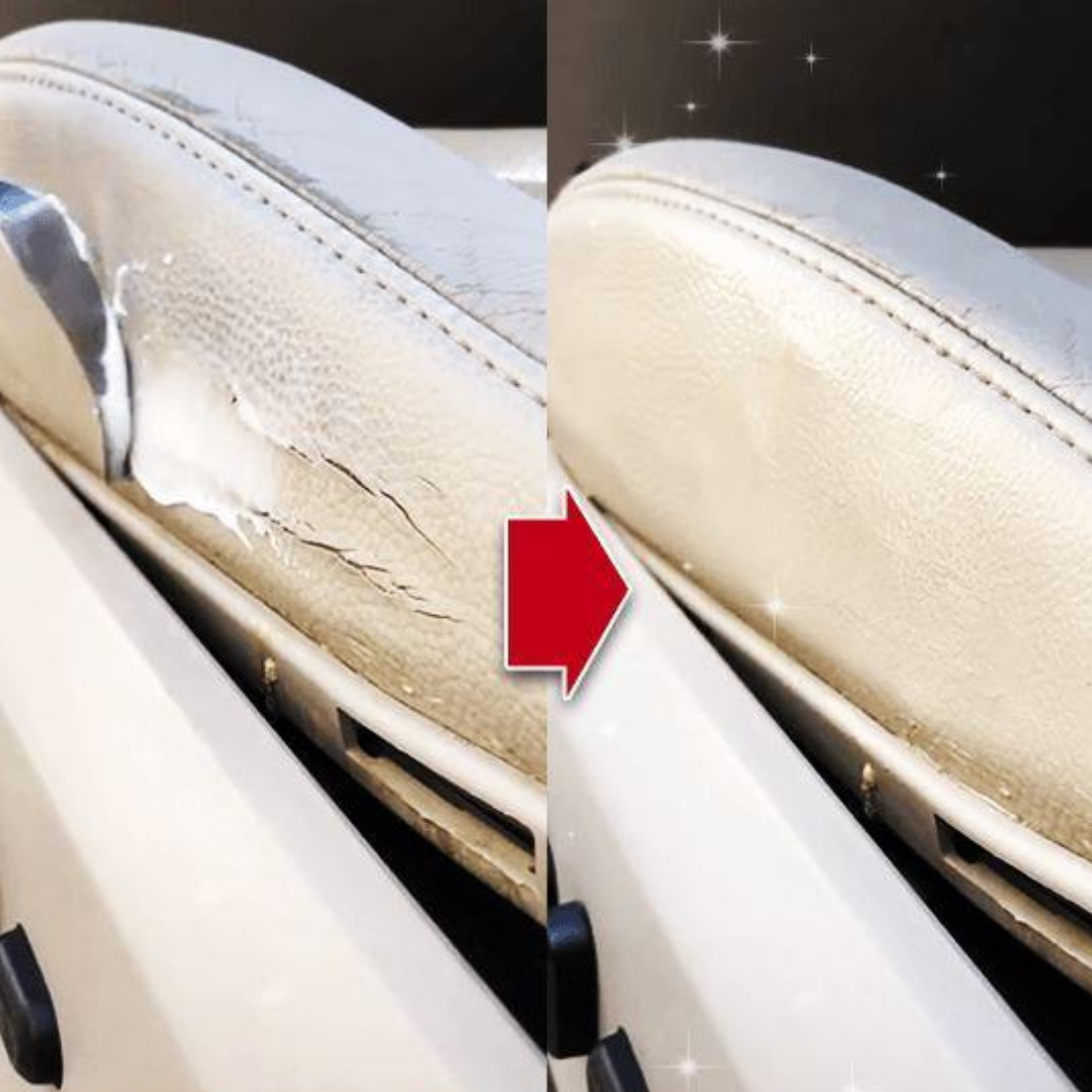 Leather Restorer™ | Geavanceerde leer reparatie gel