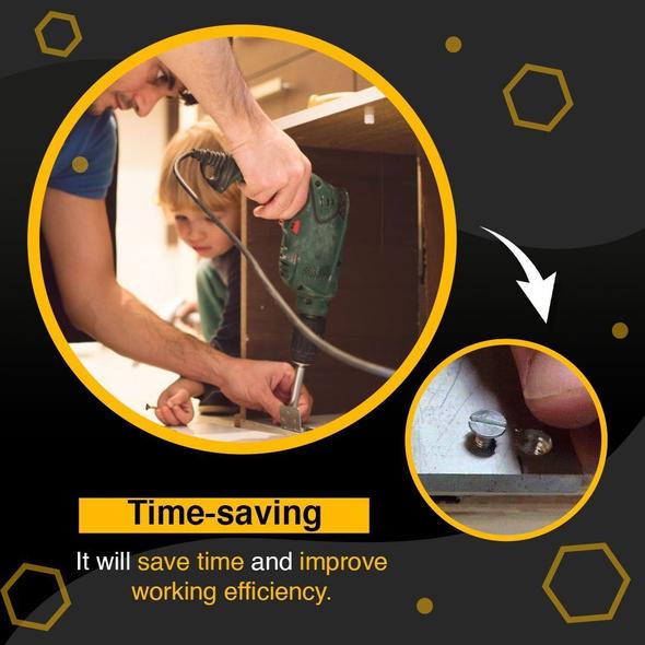 DrillTap | Draadtap boren 3+3 GRATIS