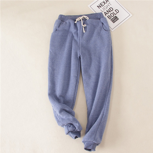 CozyPants® | Winter Katoenen Sweatbroek