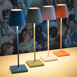 DesignerJessica™ LED Lamp - Waterdichte Draadloze Tafellamp | 1+1 Gratis