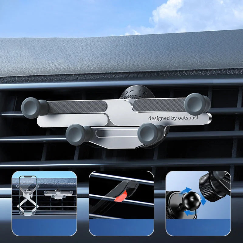 DriveSneak™ Ventilatiehouder