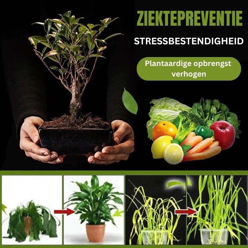 FertileFast™ - Snelle bodemverrijking