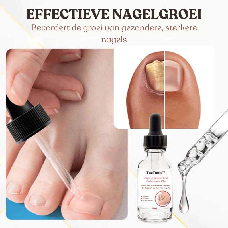NailRescuePro™ Nagel Herstel Serum