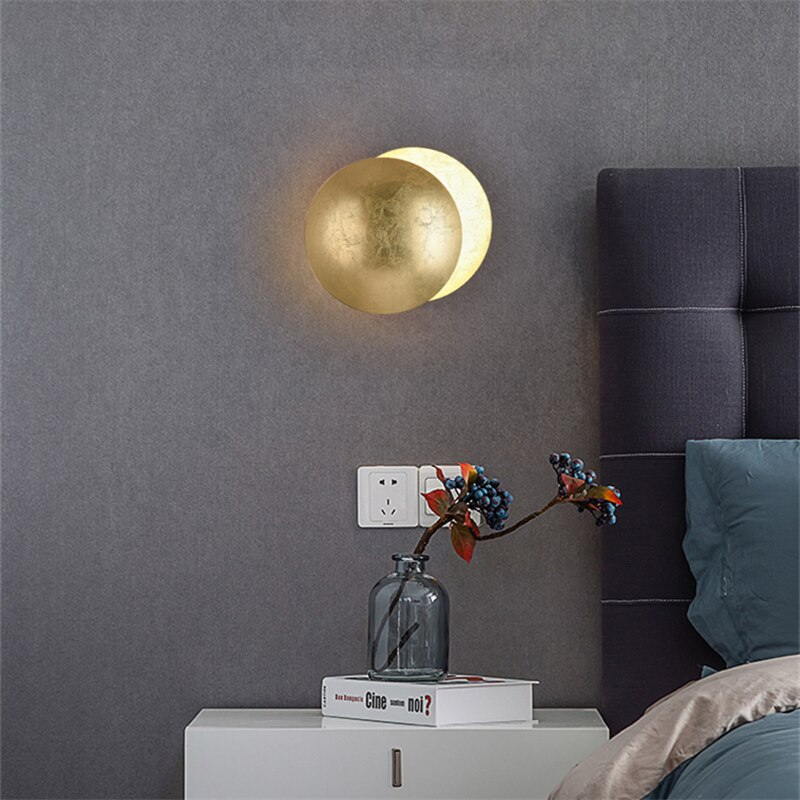Eclipse® | Wall Lamp - Unique Home Decoration