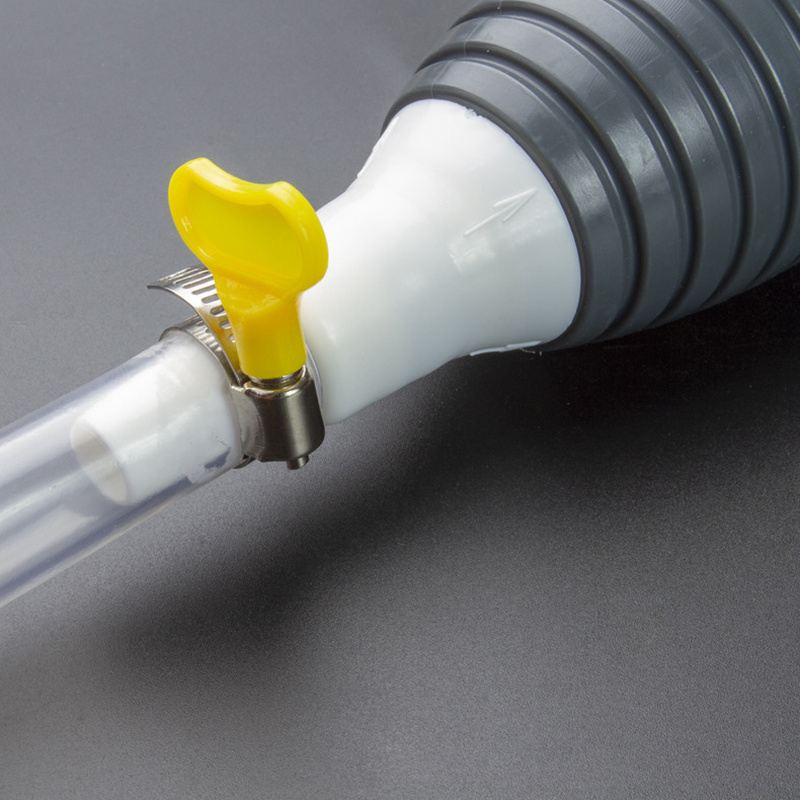 CycloonPump™ De oplossing om gemakkelijk brandstof om te tanken