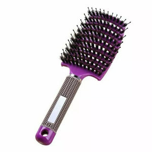 ONTWARRENDE NYLON HAARBORSTEL | 1+1 GRATIS