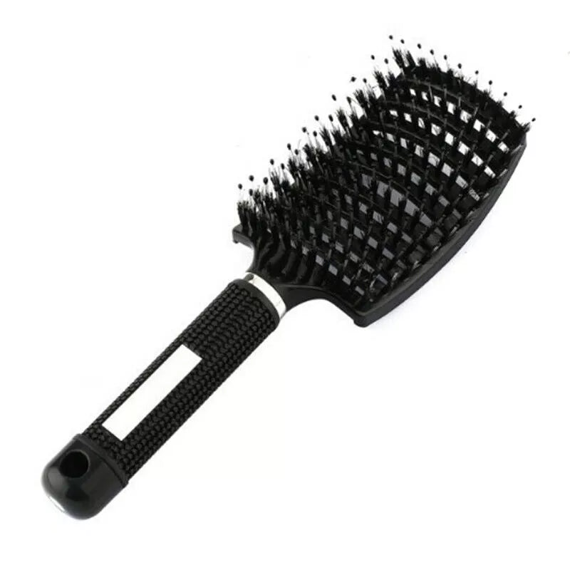 ONTWARRENDE NYLON HAARBORSTEL | 1+1 GRATIS