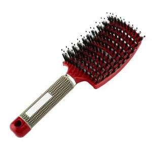 ONTWARRENDE NYLON HAARBORSTEL | 1+1 GRATIS