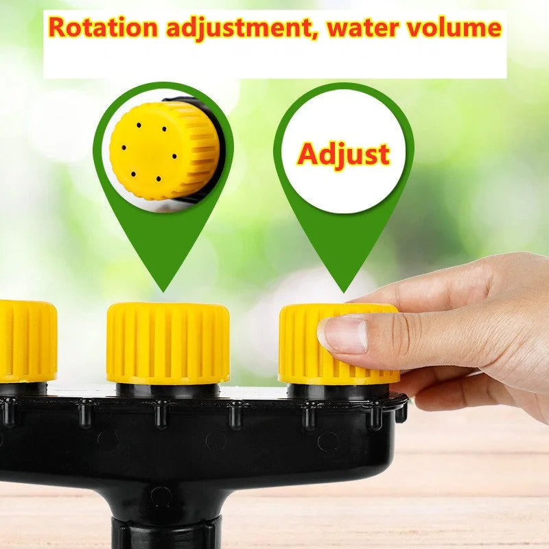 Spray Nozzle™ | Sproei je tuin 3x sneller