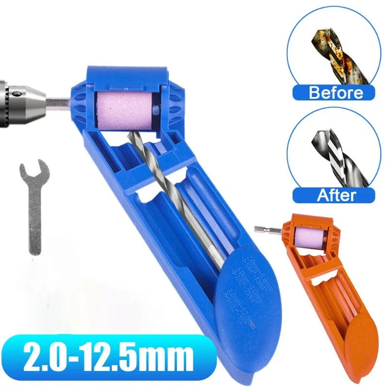 SharpDriller | Draagbare boorslijper 2,0-12,5 mm