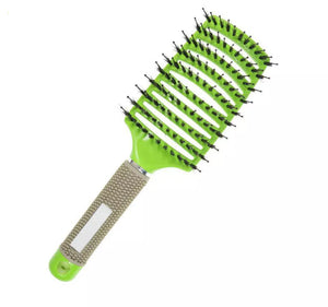 ONTWARRENDE NYLON HAARBORSTEL | 1+1 GRATIS