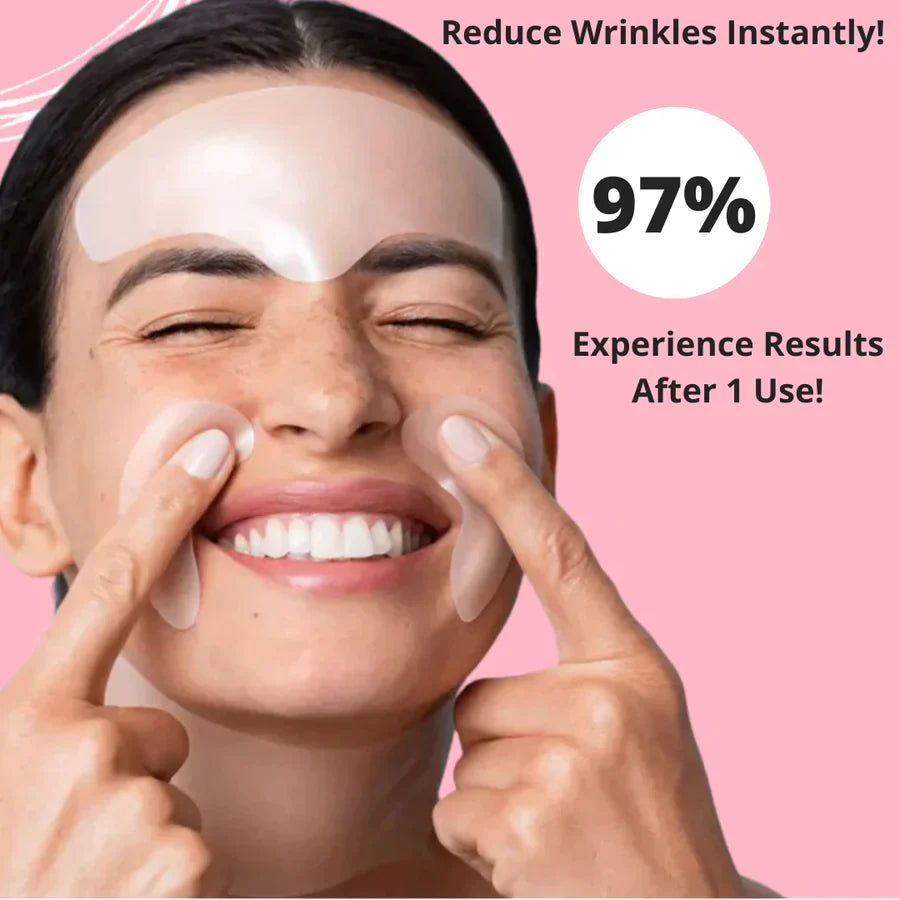 SkinEase | Anti-Rimpel Pads