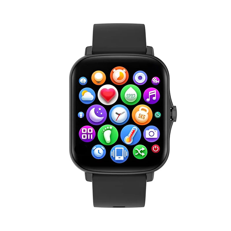 The Smartwatch™ | Premium Multifunctionele-Smartwatch