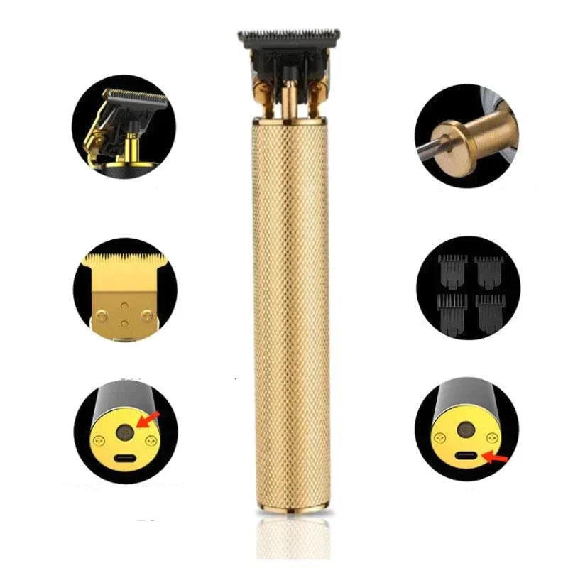 ShaveEra™ - De snoerloze VintageTrim