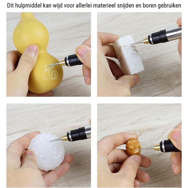 EngraveMaster™ - De doe-het-zelf graveerpen