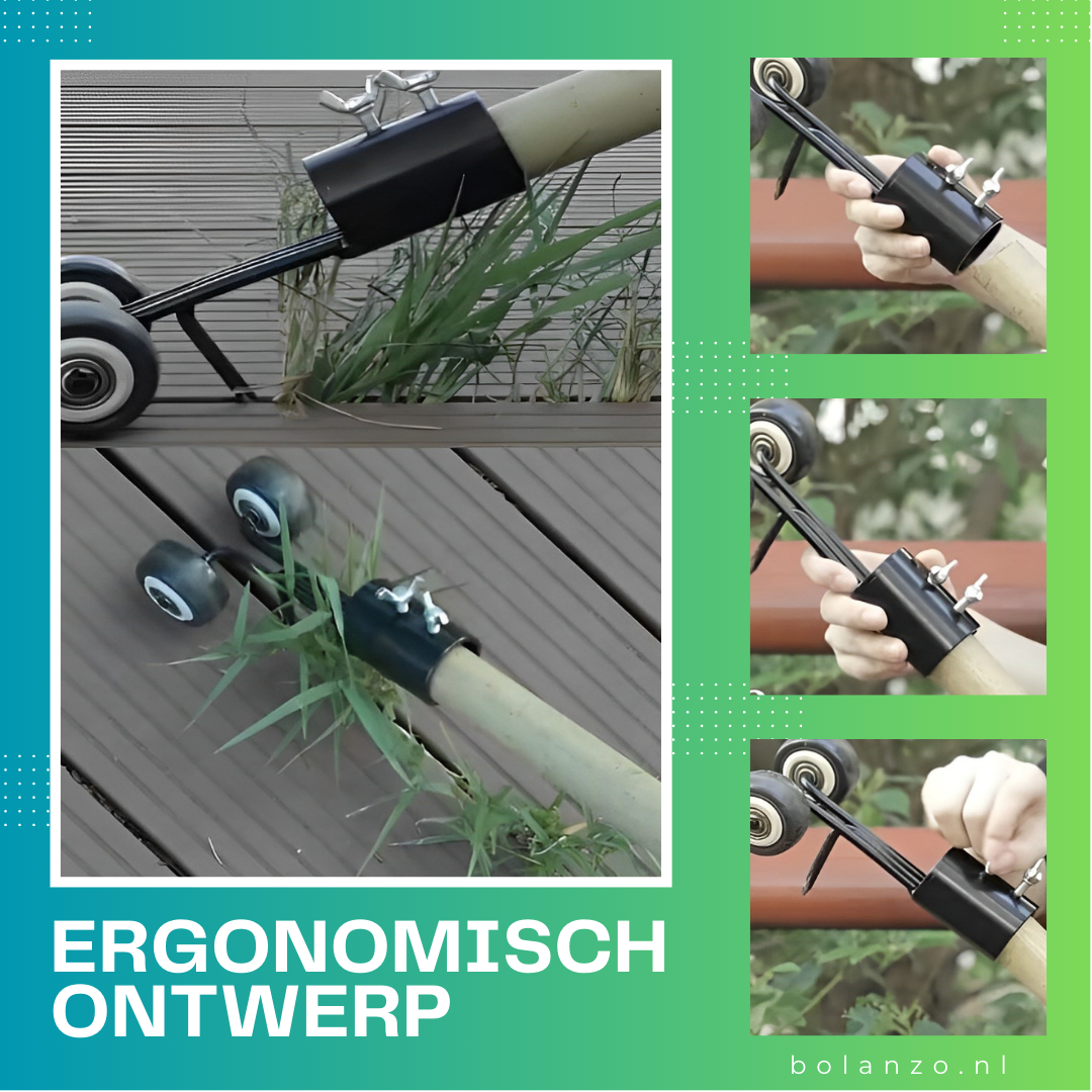 SnatchWeeder™ Onkruidsteker