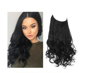 RadiantRapunzel™ Hair Extensions