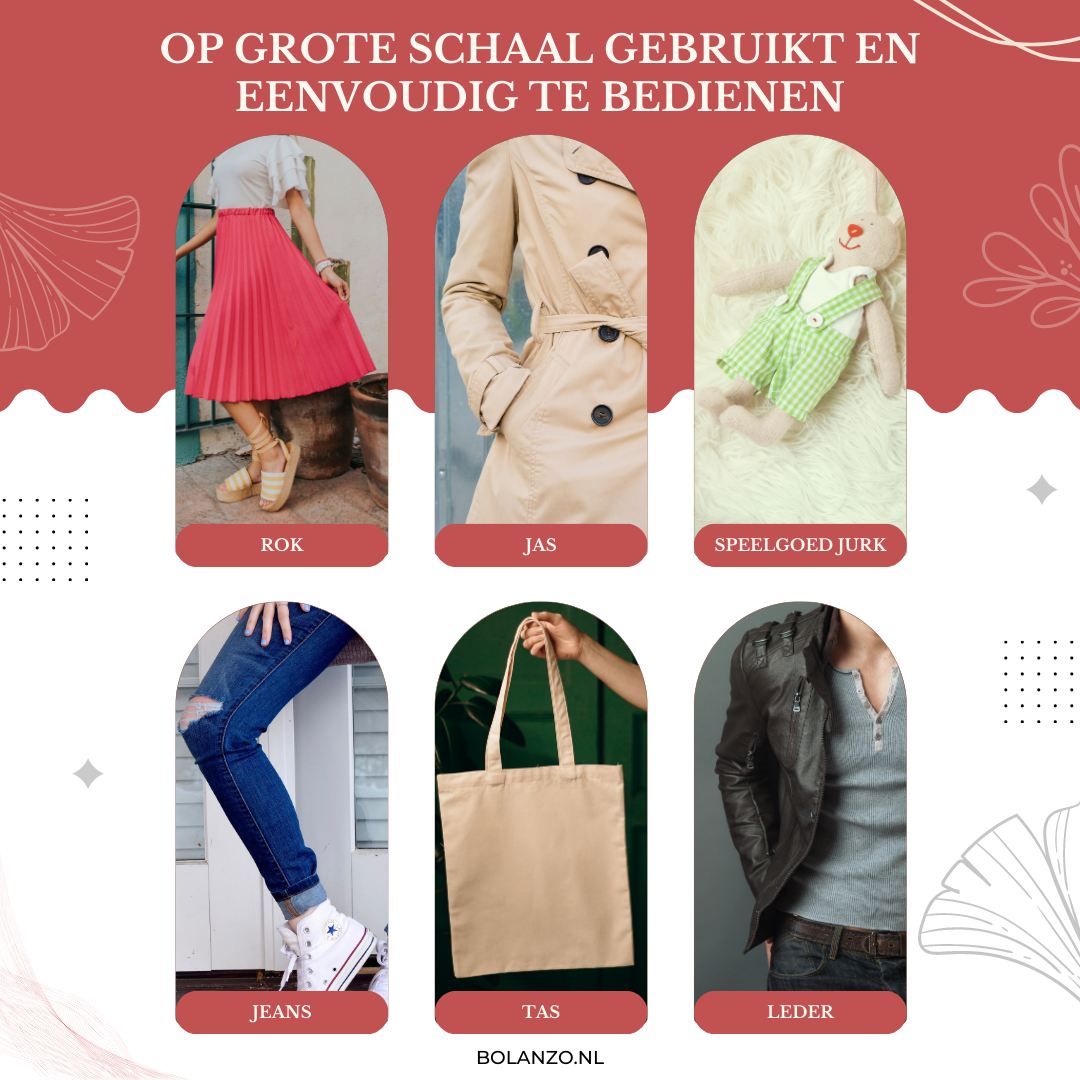 EASY SEWING | Portable sewing machine