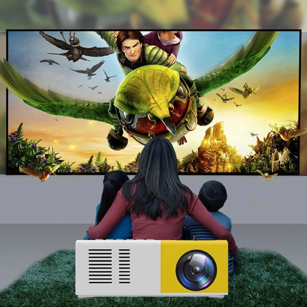 BeamerFun® | Mobile HD Pocket Projector