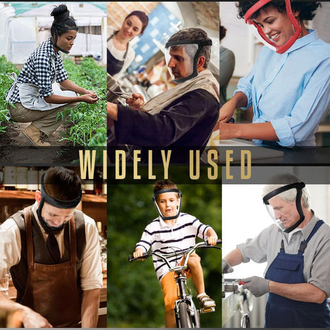 ProtectWear™ - Anti-condens volgelaatsscherm