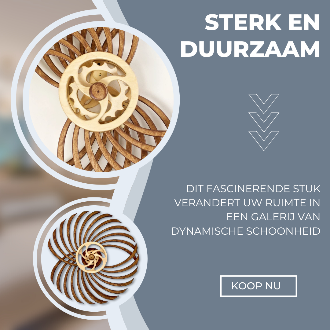 InfiniteWheel™ Infinity Wheel Home Decoratie