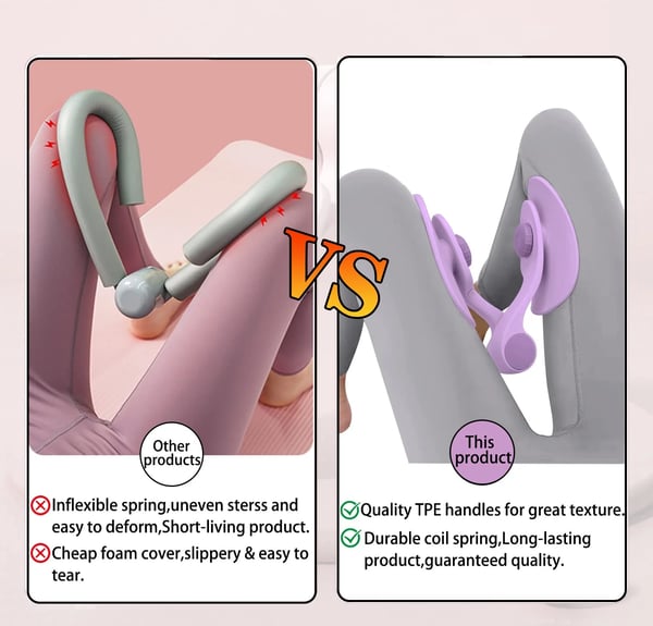PosturePulse™ | Beenklem voor bekkenuitlijning