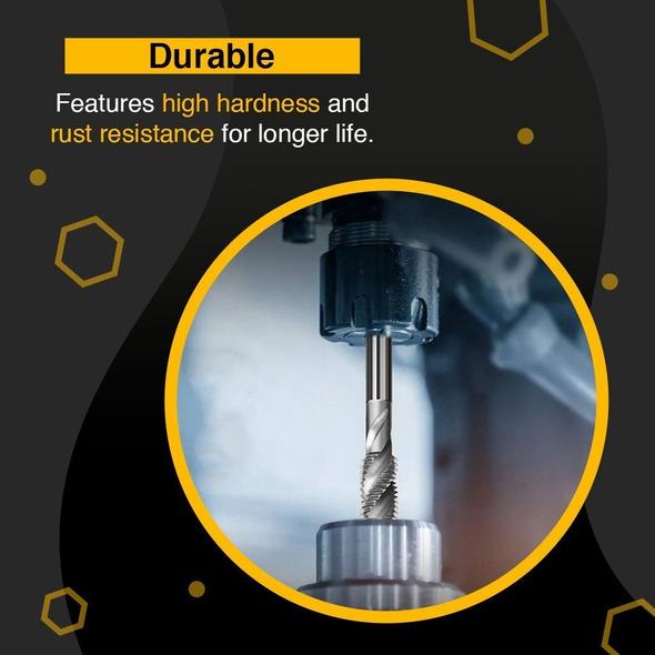 DrillTap | Draadtap boren 3+3 GRATIS