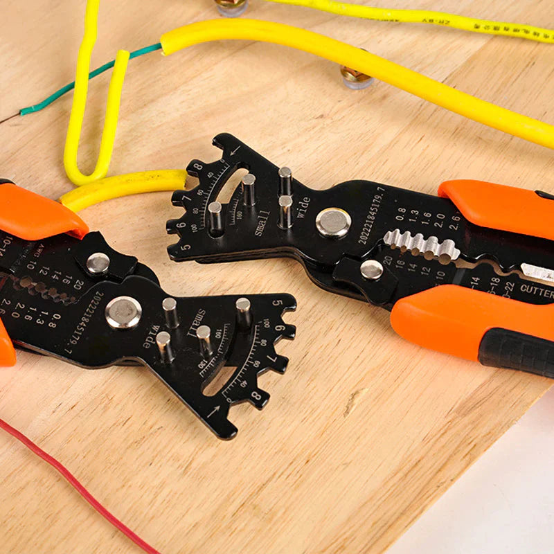 WireStripper™- Multifunctionele Draadstripper