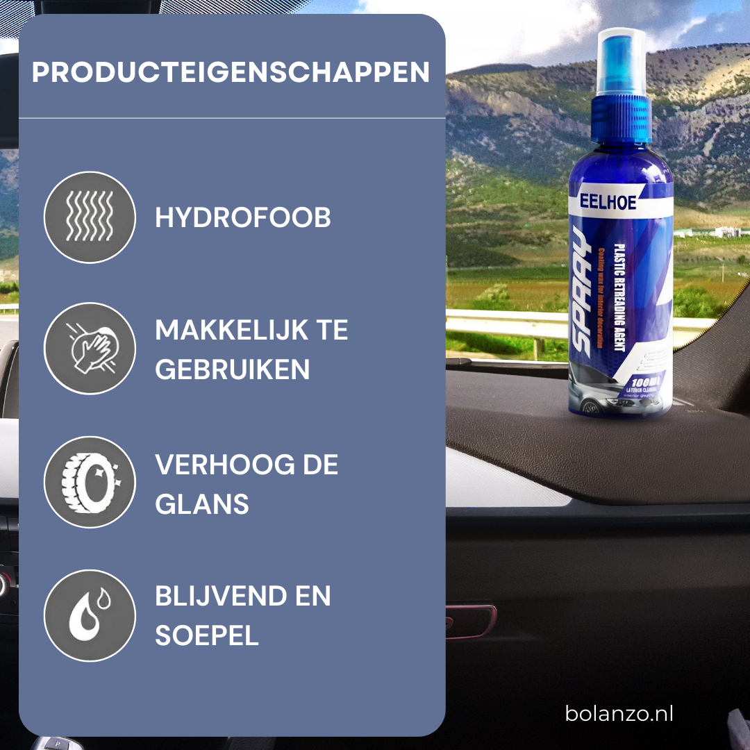 SauveShine® | Laat alles weer glimmen (1+1 GRATIS)