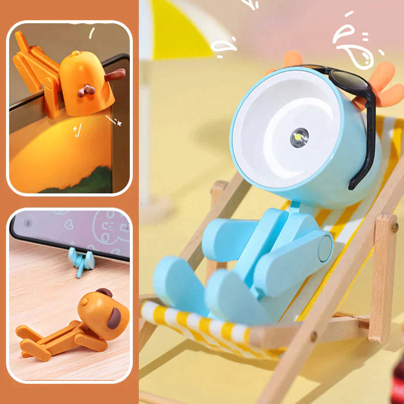 SleepWell™ | Schattige Dieren LED Nachtlampjes (2+2 GRATIS)