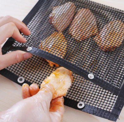 GrllBag | BBQ-grillzakken (1+1 GRATIS)