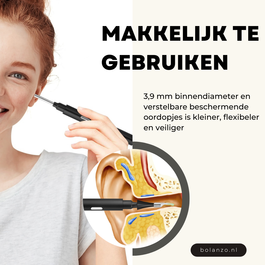 The ear doctor™ | Houdt uw oren gezond