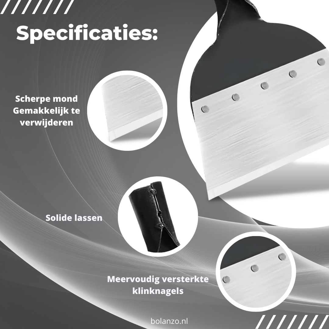 CraftScaper™ - Maakt tuinieren gemakkelijker