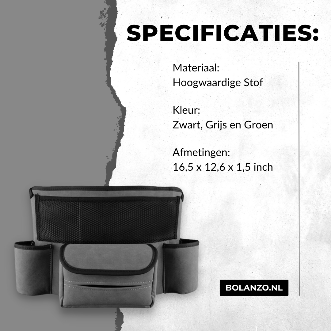 GearSeven | Houd je auto netjes en veilig