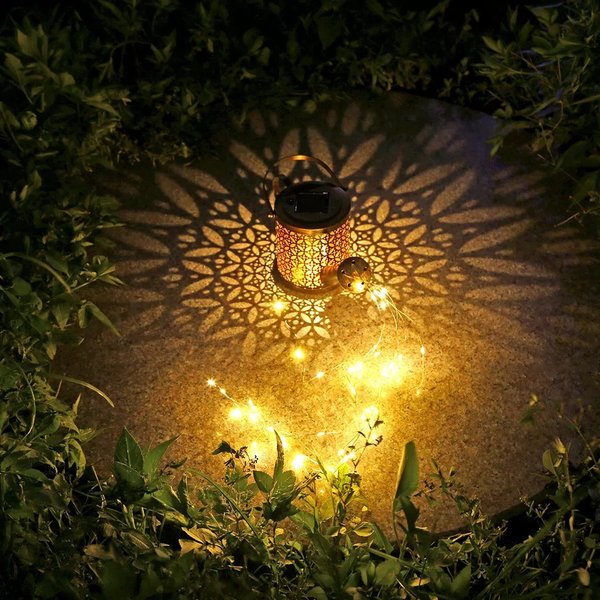 Solar Waterfall Lights - Magische tuin