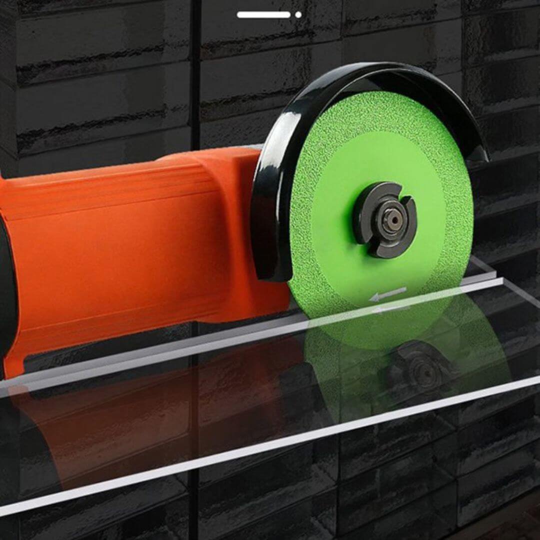 DiamondEdge™ - Maak gebruik van precisie en efficiëntie