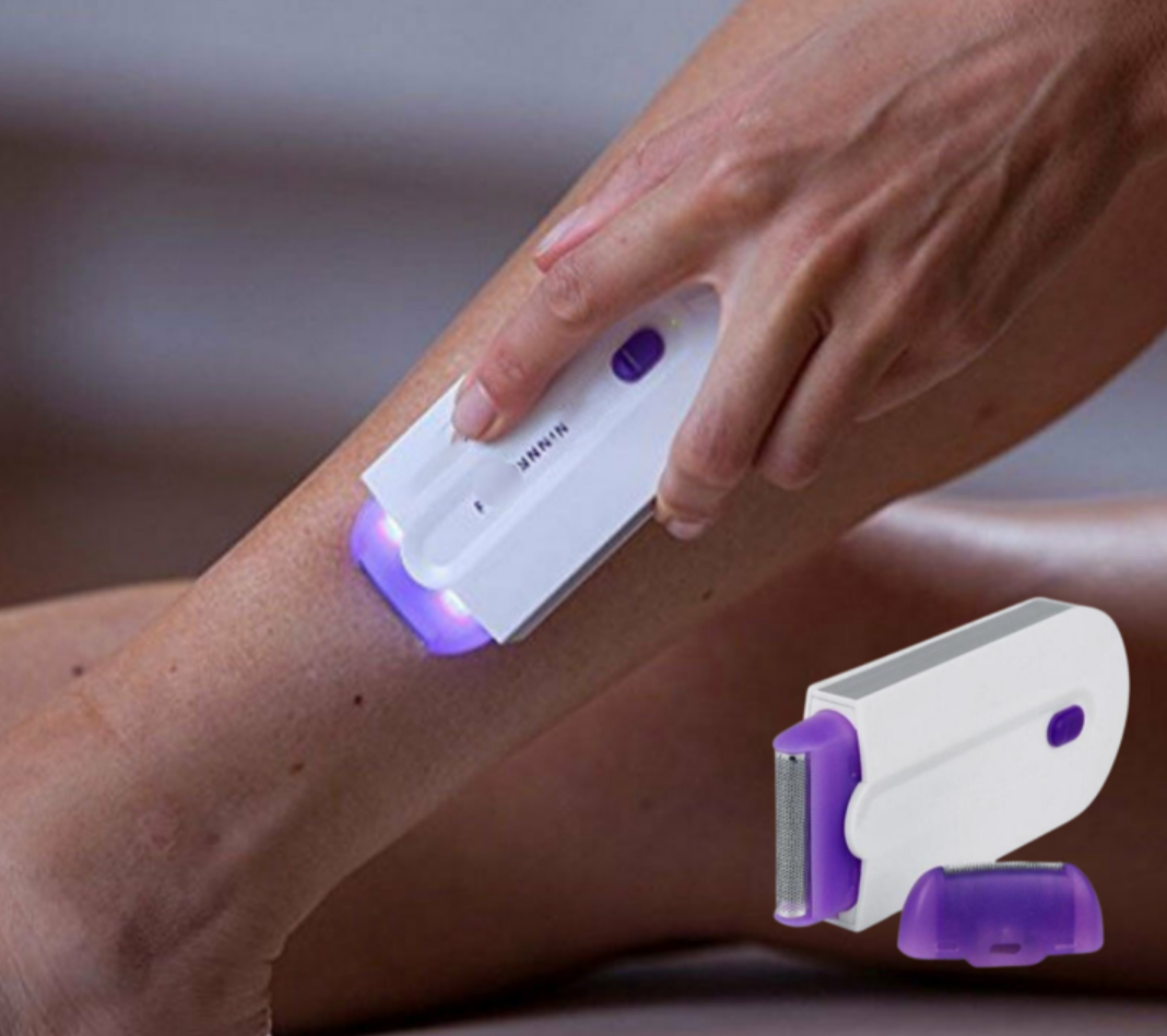 SilkenSkin™ Laser haarverwijderaar