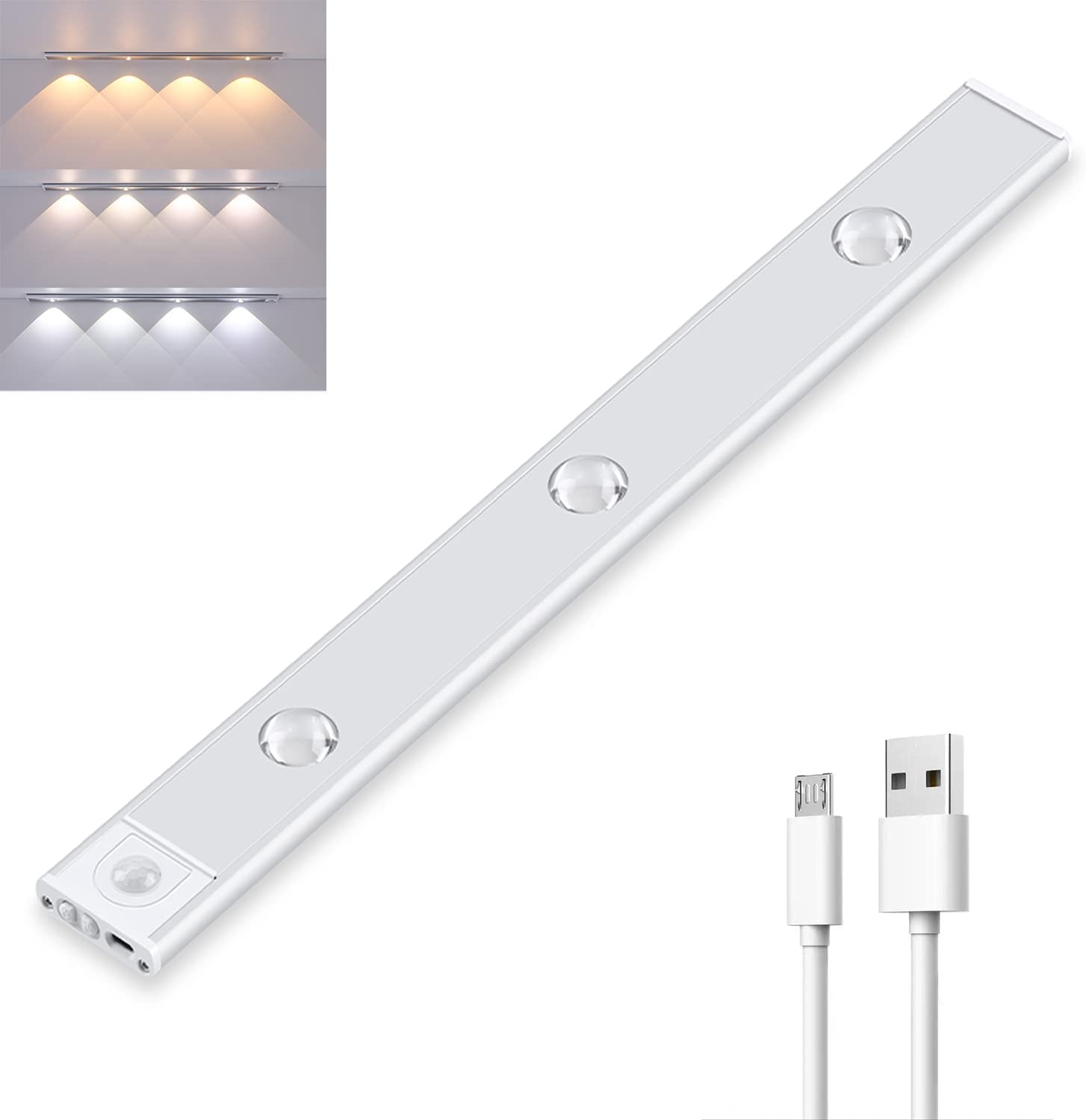 MOTION LIGHTS™ - LEDSTRIPS MET BEWEGINGSSENSOR (50% KORTING)