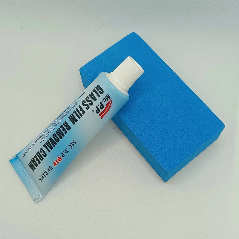 ClearVision™ - Waterafstotende autoruitenreiniger