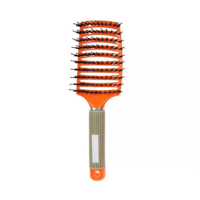 ONTWARRENDE NYLON HAARBORSTEL | 1+1 GRATIS