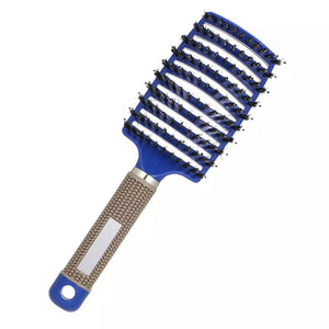 ONTWARRENDE NYLON HAARBORSTEL | 1+1 GRATIS